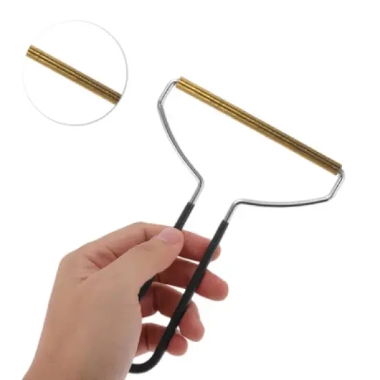 Unique Bargains Multifunctional Pet Hair Remover 1 Pc image {4}