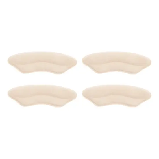 Unique Bargains Comfortable Heel Pads 2 Pair image {6}