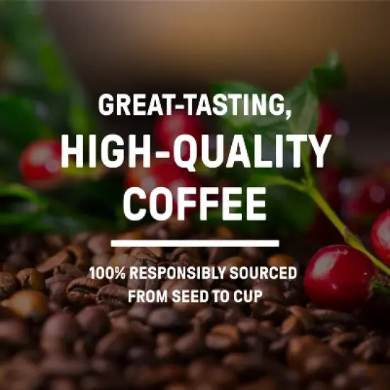 Community Coffee Dark Roast Whole Bean Coffee - 12oz image {5}
