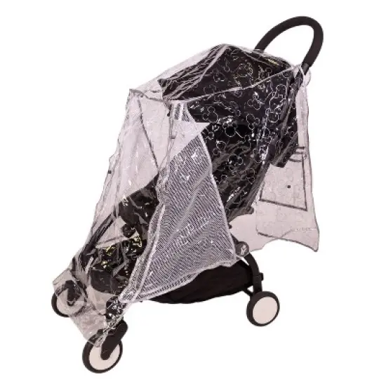 Disney Baby by J.L. Childress Stroller Accessories - Universal Weather Shield image {1}
