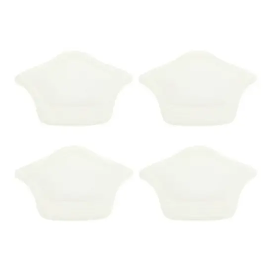 Unique Bargains Thickening Heel Pads One Size 2 Pair image {6}