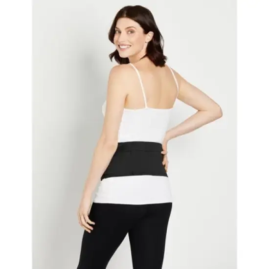 The Ultimate Maternity Belt | Motherhood Maternity image {2}