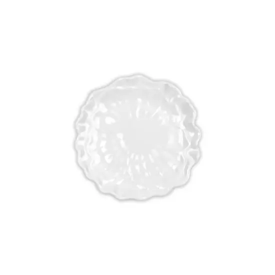 Q Home | Peony 5.5" Melamine Canap&eacute; Plate, Set of 4 image {1}