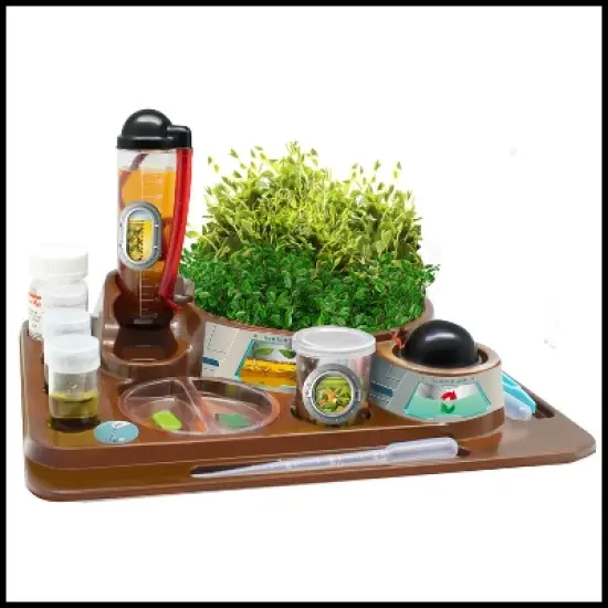 WILD! Environmental Science Mars Landing Survival Kit image {3}