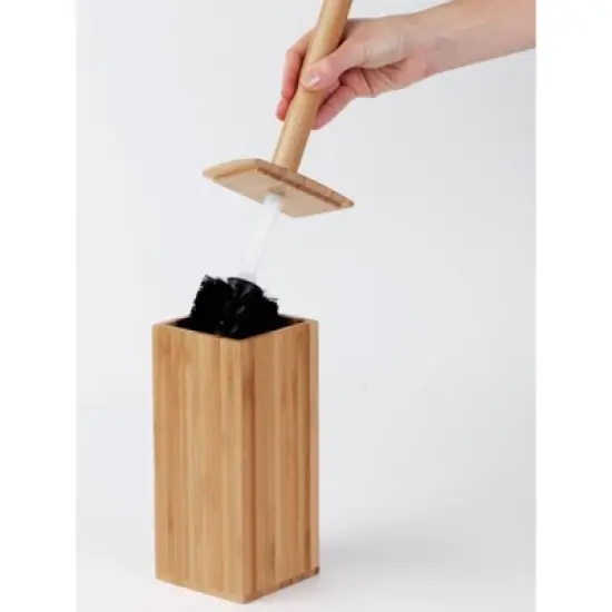 Formbu Square Bowl Brush - iDESIGN image {3}