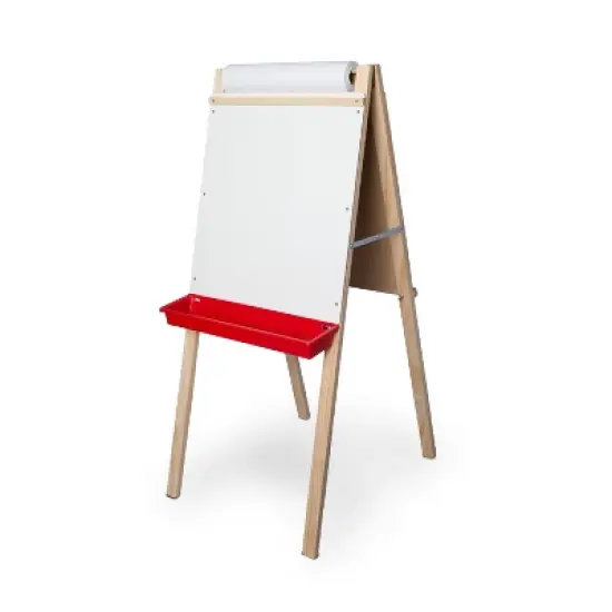 Crestline Products Child's Deluxe Double Easel, Black image {2}