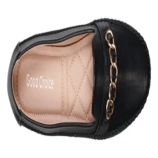 GC Shoes Aida Hardware Slip-On Flats image {3}