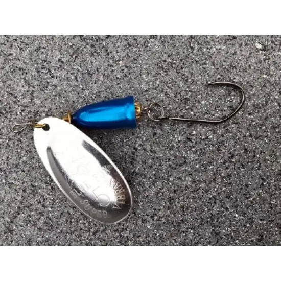 Blue Fox Classic Vibrax 6 Fishing Lure image {1}