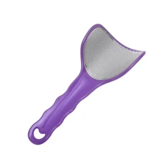 Unique Bargains Lightweight Curved Foot File 10.04"x4.41" 1 Pc image {7}