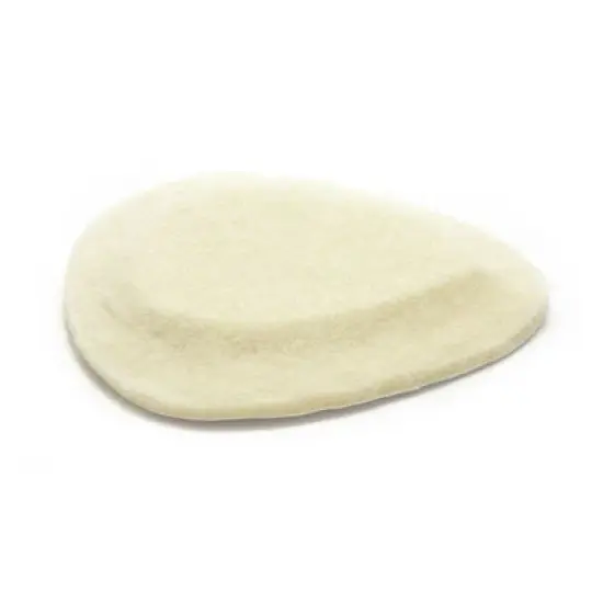 Mars Wellness Metatarsal Felt Foot Pad Skived Cut - 6 Pairs (12 Pieces) image {7}