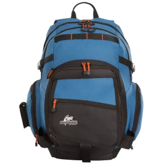 Okeechobee Fats Cast Series Backpack - Dark Blue image {6}