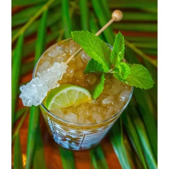 Trader Vic's Rock Candy Syrup for Cocktail Mix, Mocktails, & Drinks 32 Fl. Oz. / 946 Ml. image {3}