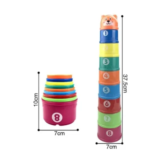 Puzzle Toys, One Size, Geometry image {6}