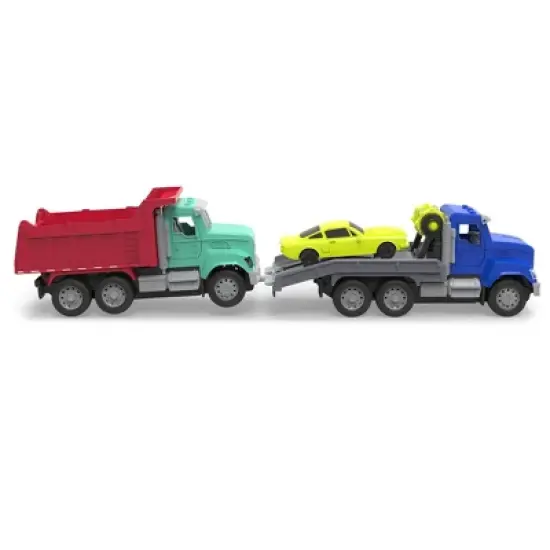 Driven Micro Series Remote Control Tow Truck image {5}