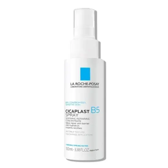La Roche Posay Cicaplast B5 Spray For Dry Skin Irritation - 3.38oz image {10}