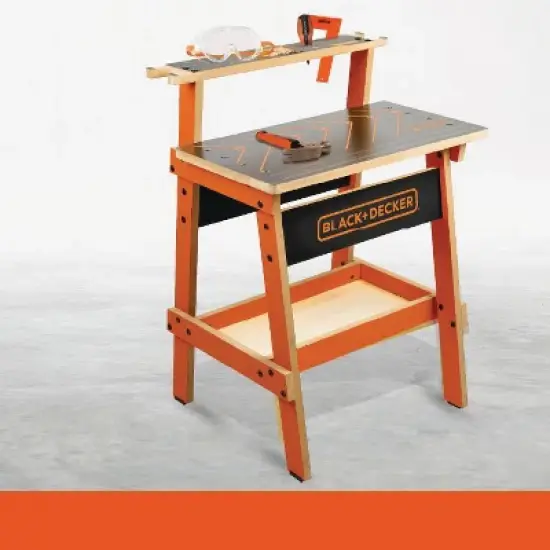 BLACK+DECKER Work Bench image {1}