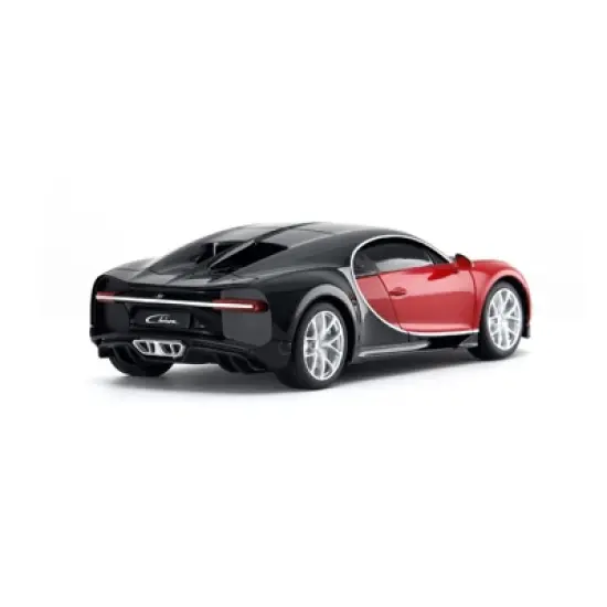 Link Ready! Set! Go! 1/24 Scale Bugatti Chiron RC Model Car Red, Bugatti Toy Car image {5}