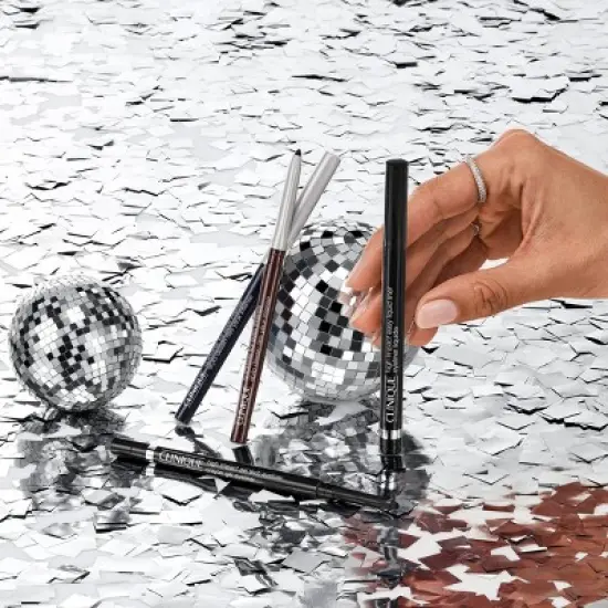 Clinique Ultimate Eye Line-Up Cosmetic Set - 2pc - Ulta Beauty image {1}