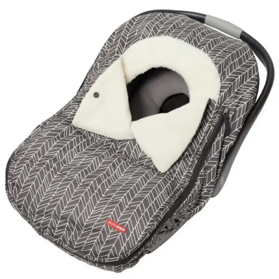 Skip Hop Stroll & Go Car Seat Cover image {10}