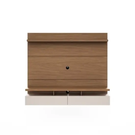 City 1.8 Floating Wall Theater Entertainment Center - Manhattan Comfort image {6}