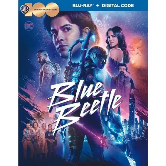 Blue Beetle (Blu-ray) image {3}