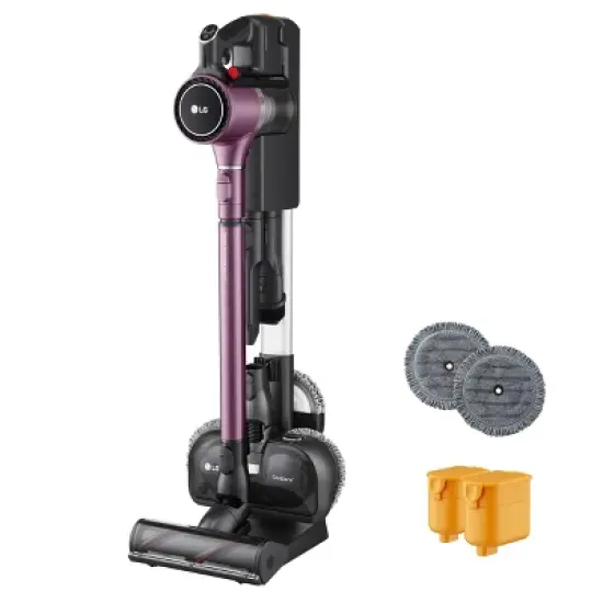 LG CordZero Kompressor Stick Vacuum with Power Mop - A929KVM image {6}