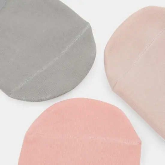 Anna-Kaci Active Women's Non-Slip Ballet Grip Socks with Crisscross Elastic Straps image {3}