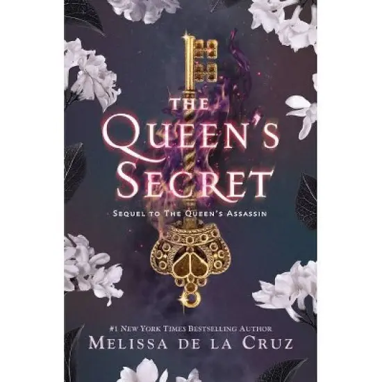 The Queen's Secret - by Melissa de la Cruz image {1}