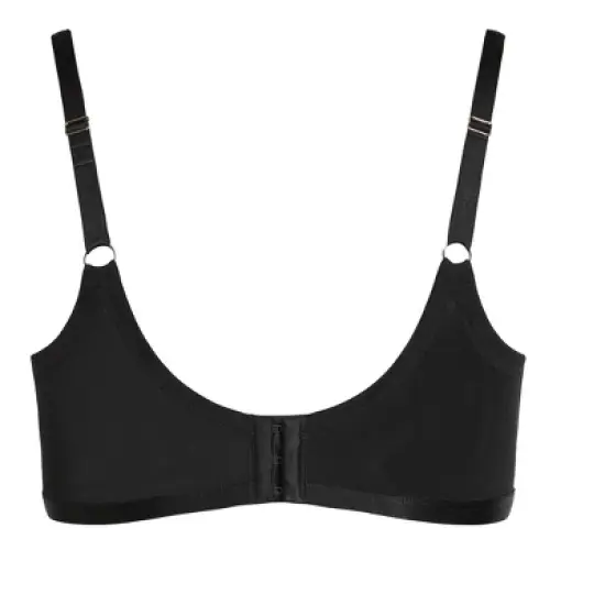 Women's Plus Size Electra Underwire Bra - black | FOX & ROYAL image {3}