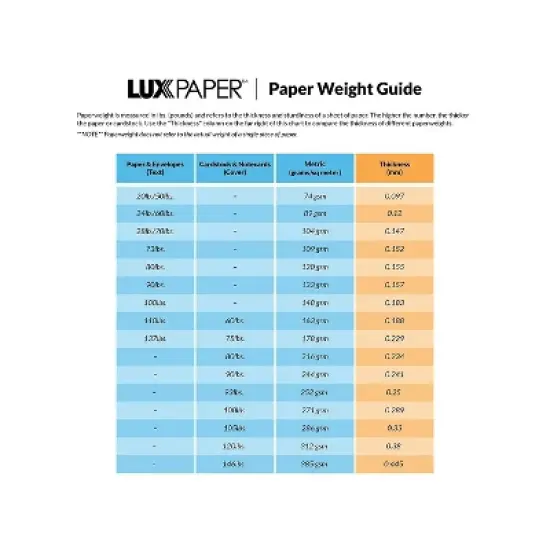 LUX 8 1/2 x 14 Cardstock 50/Pack Holiday Red Sparkle (81214-C-MS08-50) image {1}