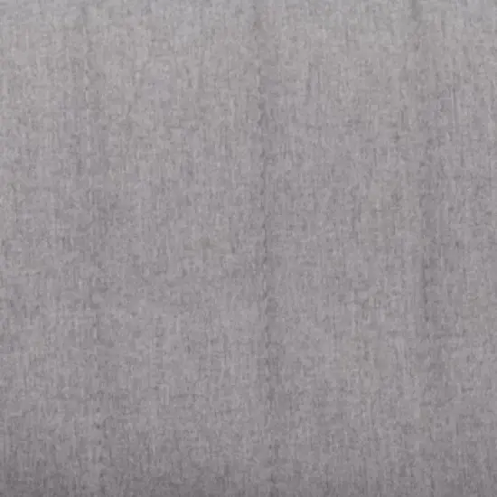 Flash Furniture Contemporary Vinyl Adjustable Height Barstool with Vertical Stitch Back and Chrome Base image {9}