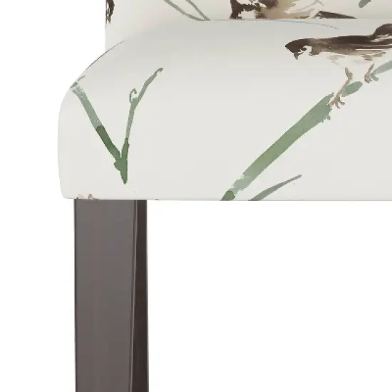 Alex Camel Back Dining Chair in Patterns - Skyline Furniture image {4}