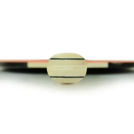 Martin Kilpatrick Cyclone Racket (3-ply Hard Rubber) image {5}