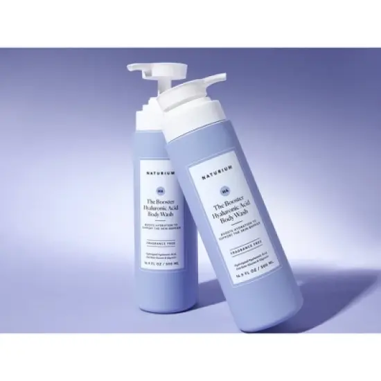 Naturium The Booster Hyaluronic Acid Body Wash - 16.9 fl oz image {4}