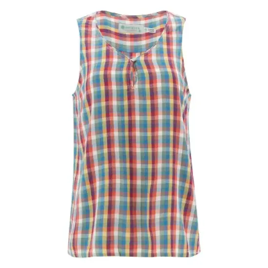 Aventura Clothing Women's Avery Keyhole Neck Tank Top image {4}