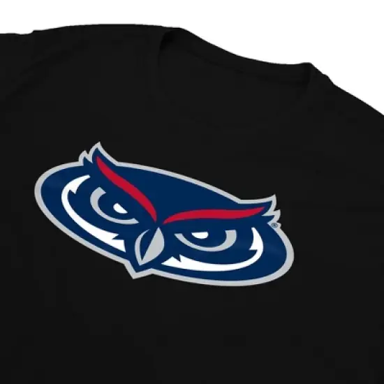 Men's Campus Lab Florida Atlantic University Men's Sport Active T-Shirt Primary Logo image {4}