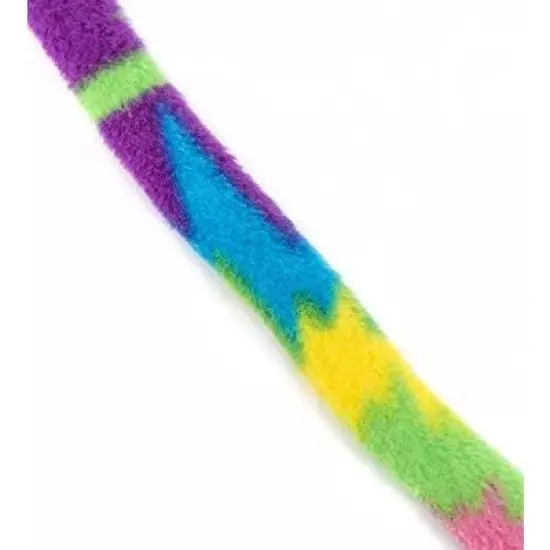 Cat Dancer Cat Toy Cat Charmer Rainbow Wand Teaser 1 Pack image {2}