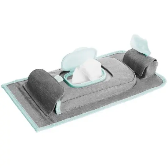 Munchkin XtraGuard Antimicrobial Changing Pad - XL image {6}
