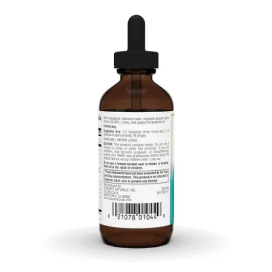 Wellness Herbal Resistance by Source Naturals, Inc.  -  2 oz Liquid image {2}