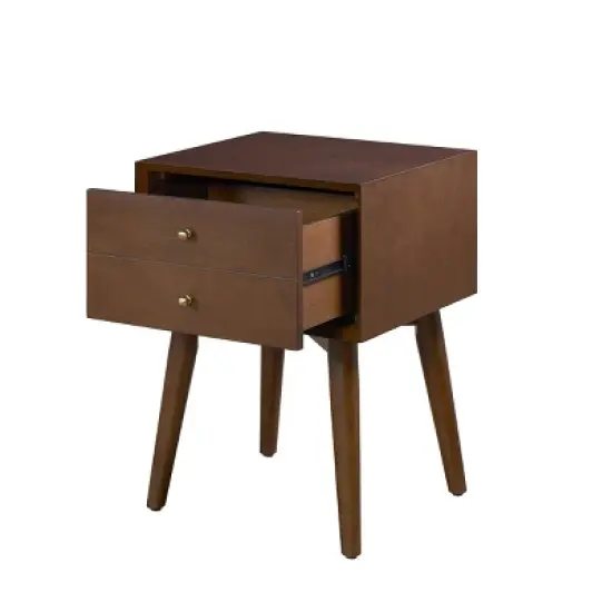 Landon Nightstand - Crosley image {1}