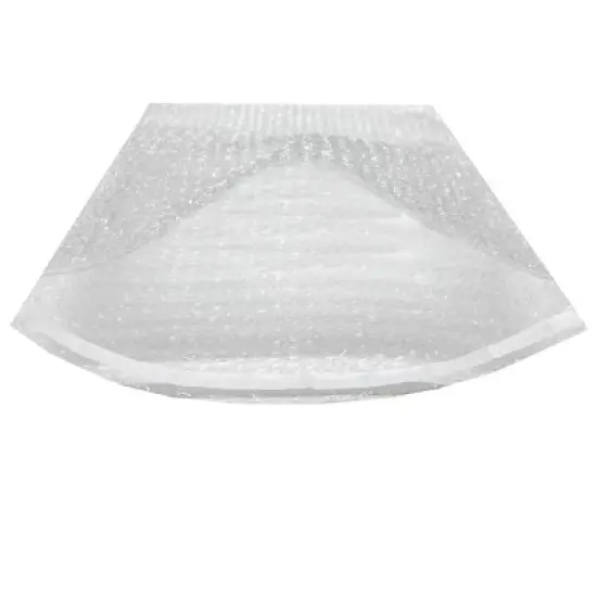 UOFFICE Kraft Backed Bubble Cushioning Wrap 12" x 125-Feet long Roll image {8}