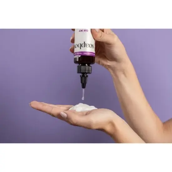 Soapbox Oh My Growth RinseOut Hair Treatment - 5 fl oz image {13}