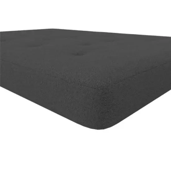Full 6" Braga Bonnell Coil Microfiber Futon Mattress - Signature Sleep  image {8}