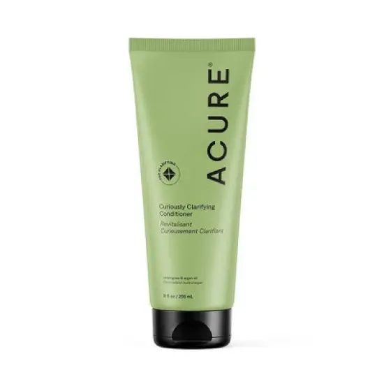 Acure Curiously Clarifying Conditioner - 8 fl oz image {6}