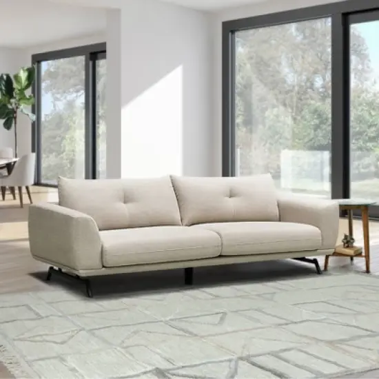 Betty Fabric Sofa - Abbyson Living image {1}