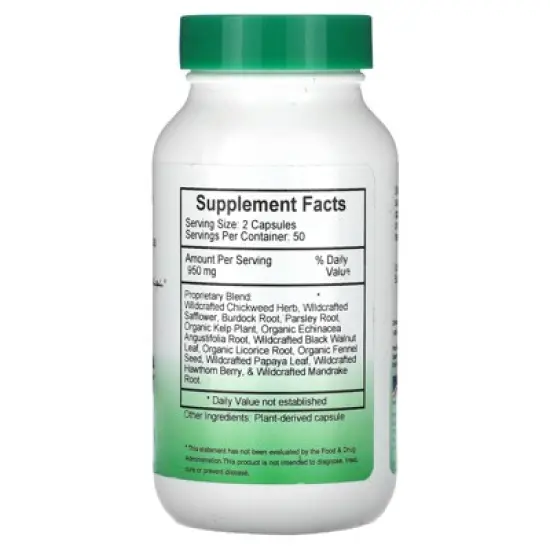 Dr Christopher's Formula Appetite, 100 Count image {1}