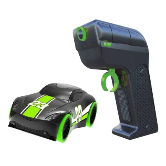 SKULLDUGGERY Tracer Racer RC Car and Controller - Green image {1}