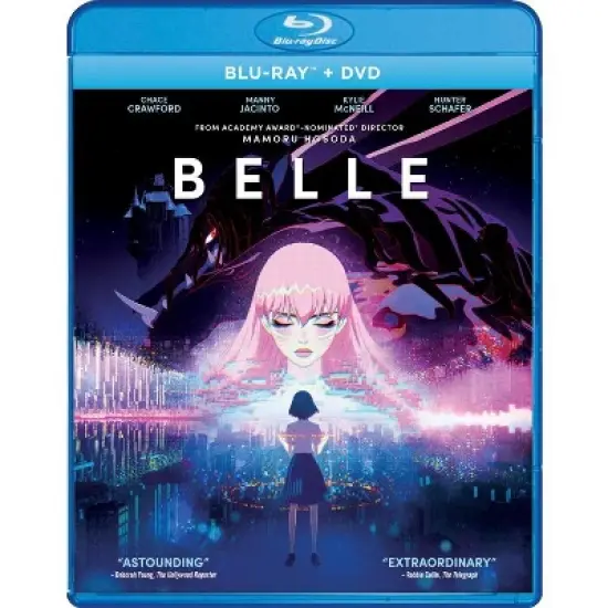 Belle (Blu-ray) image {2}