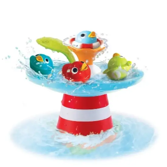 Yookidoo Magical Duck Race Bath Toy image {6}