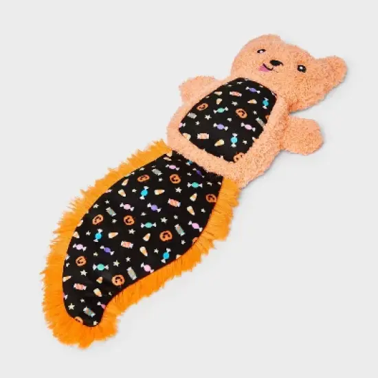 Orange Fox Dog Plush Toy - Boots & Barkley&trade; image {2}